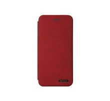 Чохол до мобільного телефона BeCover Exclusive Xiaomi Redmi 12 Burgundy Red (710277)