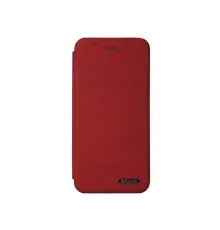 Чехол для мобильного телефона BeCover Exclusive Xiaomi Redmi 12 Burgundy Red (710277)