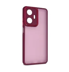 Чохол до мобільного телефона Armorstandart Shade OPPO A98 5G Wine Red (ARM73453)