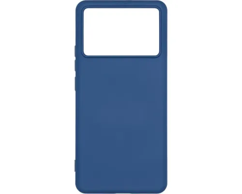 Чохол до мобільного телефона Armorstandart ICON Case Xiaomi Poco X6 Pro 5G Dark Blue (ARM73366)