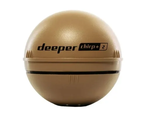 Эхолот Deeper Smart Sonar CHIRP+ 2.0, packed in a Fish Spotter Kit 2023 with Neck Gaiter and Westin Sport Glas (ITGAM1483)