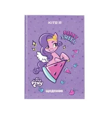 Щоденник шкільний Kite My Little Pony тверда обкладинка (LP24-262-1)