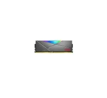 Модуль пам'яті для комп'ютера DDR4 32GB 3600 MHz XPG Spectrix D50 RGB Tungsten Gray ADATA (AX4U360032G18I-ST50)