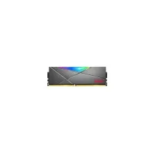 Модуль памяти для компьютера DDR4 32GB 3600 MHz XPG Spectrix D50 RGB Tungsten Gray ADATA (AX4U360032G18I-ST50)