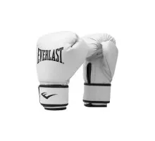 Боксерские перчатки Everlast Core 2 GL 870261-70-3 білий L/XL (009283608729)