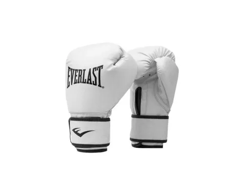 Боксерские перчатки Everlast Core 2 GL 870261-70-3 білий L/XL (009283608729)