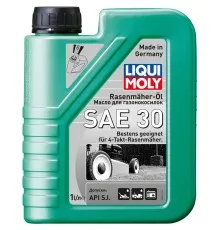 Моторна олива Liqui Moly RASENMAHER-OIL SAE 30 1л (1264)