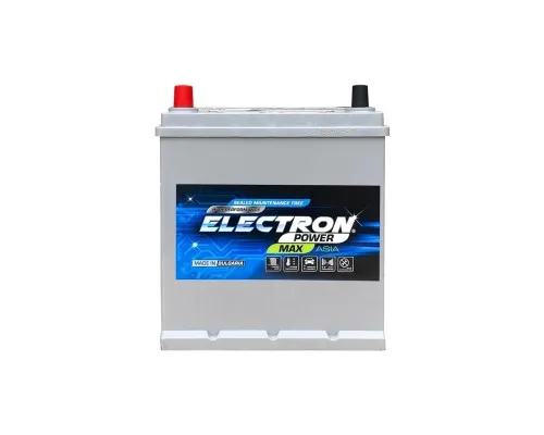 Аккумулятор автомобильный ELECTRON POWER MAX 45Ah ASIA (+/-) ТК 370EN (545 091 037 SMF)