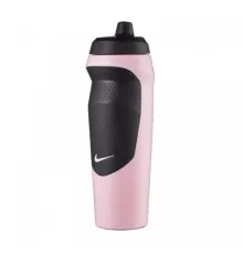Бутылка для воды Nike Hypersport Bottle 20 OZ рожевий 600 мл N.100.0717.667.20 (887791359896)