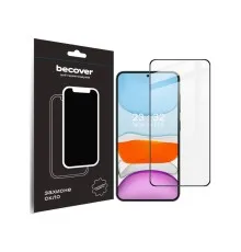 Стекло защитное BeCover Samsung Galaxy S24 Plus SM-S926 Black (711036)