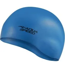 Шапка для плавання Aqua Speed Mono 111-24 6200 темно-синій Уні OSFM (5908217662002)