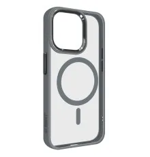Чохол до мобільного телефона Armorstandart Unit MagSafe Apple iPhone 15 Pro Grey (ARM74857)