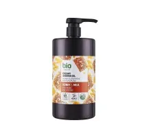 Гель для душу Bio Naturell Мед та молоко 946 мл (4820168434464)