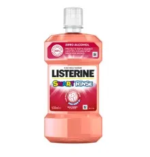 Ополаскиватель для полости рта Listerine Smart Rinse Ягодная свежесть 500 мл (3574661787190)