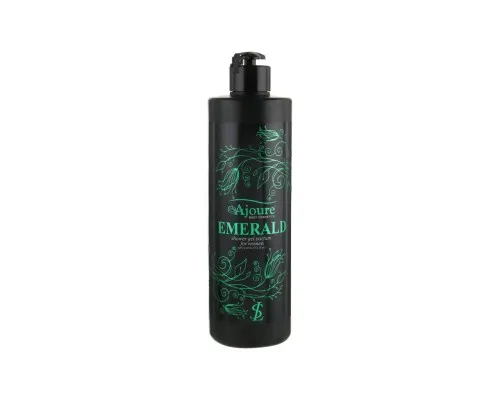 Гель для душу Ajoure Emerald Perfumed Shower Gel 500 мл (4820217131368)