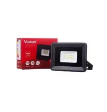 Прожектор Vestum LED 10W 900Лм 6500K 185-265V IP65 (1-VS-3001)