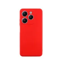 Чохол до мобільного телефона BeCover Full Camera Infinix Hot 40 (X6836)/ 40 Pro (X6837) Red (711660)