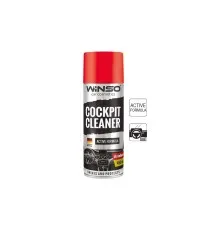 Автополироль WINSO Cockpit Cleaner полуниця 450ml (840560)