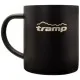 Чашка туристична Tramp 300 мл Black (UTRC-009-black)