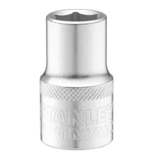 Головка торцевая Stanley 1/2", 12 мм, шестигранная (FMMT17231-0)