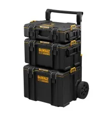 Ящик для инструментов DeWALT комплект TOUGHSYSTEM 2.0, DS450,DS300,DS150 (DWST83402-1)