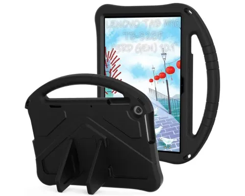 Чохол до планшета BeCover Protected Cover Lenovo Tab M10 TB-328F (3rd Gen) 10.1" Black (711878)