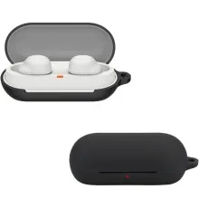 Чохол для навушників BeCover Silicon для Sony WF-C700N Black (712028)