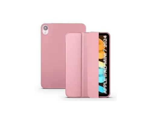 Чохол до планшета BeCover Apple iPad Mini 7 2024 Rose Gold (712434)