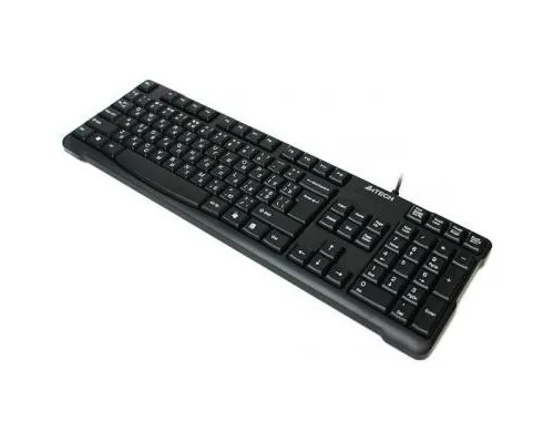 Клавиатура A4Tech KR-750-BLACK-US