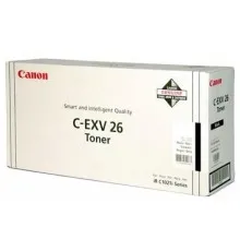 Тонер Canon C-EXV26 Black (1660B006)