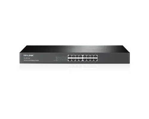 Коммутатор сетевой TP-Link TL-SF1016