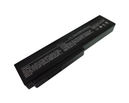 Аккумулятор для ноутбука ASUS M50 (A32-M50, AS M50 3S2P) 11.1V 5200mAh PowerPlant (NB00000104)