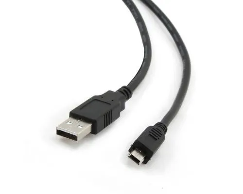 Дата кабель USB 2.0 AM to Mini 5P 1.8m Cablexpert (CCP-USB2-AM5P-6)