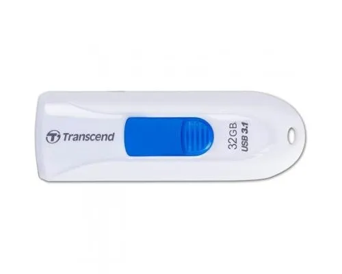 USB флеш накопичувач Transcend 32GB JetFlash 790 USB 3.1 (TS32GJF790W)