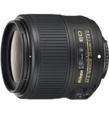 Об'єктив Nikon AF-S 35mm f/1.8G ED (JAA137DA)