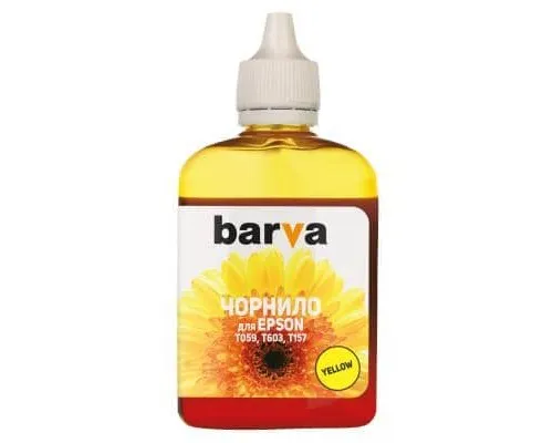 Чорнило Barva Epson E059 100 мл, Yellow (E059-452)