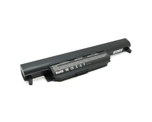 Акумулятор до ноутбука Asus K55 (A32-K55) 5200 mAh Extradigital (BNA3924)