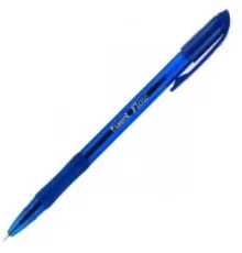 Ручка масляная Axent Flow, blue (AB1054-02-А)