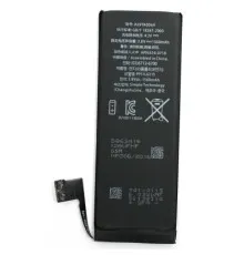 Аккумуляторная батарея PowerPlant Apple iPhone 5S new 1560mAh (DV00DV6335)
