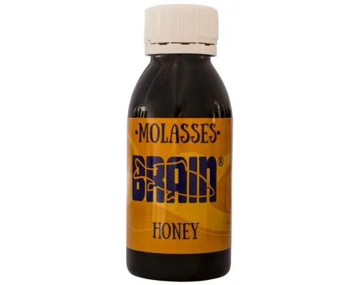 Добавка Brain fishing Molasses Honey (Мёд) 120ml (1858.00.55)