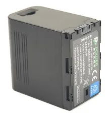 Акумулятор до фото/відео PowerPlant JVC SSL-JVC70, 7800mAh (CB970063)