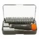 Набір інструментів Neo Tools насадки прецизійні з утримувачем, 17 шт. (04-228)