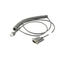 Інтерфейсний кабель Symbol/Zebra RS232, 9ft, Nixdorf 5V (CBA-R09-C09ZAR)