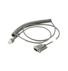 Интерфейсный кабель Symbol/Zebra RS232, 9ft, Nixdorf 5V (CBA-R09-C09ZAR)