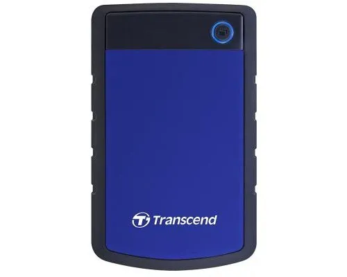 Зовнішній жорсткий диск 2.5 4TB Transcend (TS4TSJ25H3B)