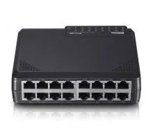 Комутатор мережевий Netis ST3116P