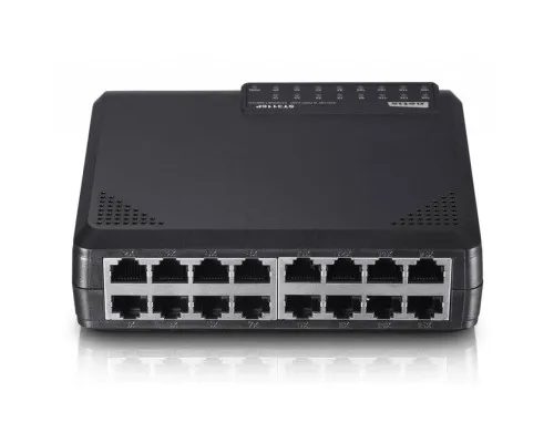 Комутатор мережевий Netis ST3116P