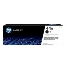 Картридж HP LJ  44A, для M15/M28 Black 1К (CF244A)