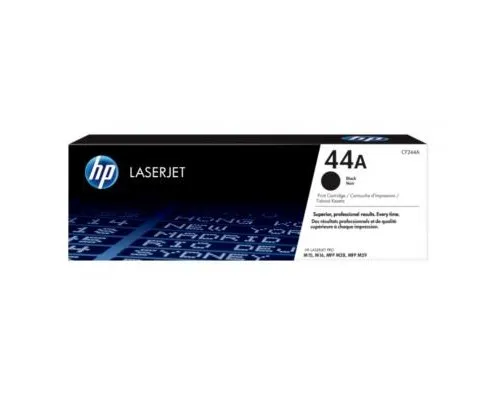 Картридж HP LJ  44A, для M15/M28 Black 1К (CF244A)