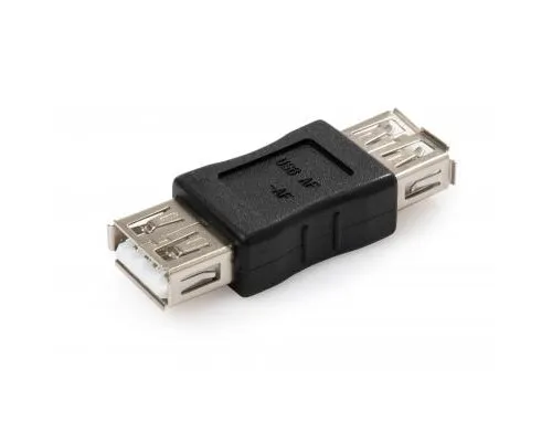 Переходник USB AF/AF Vinga (VCPUSBFFBK)